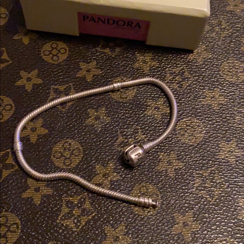 Authentic Pandora bracelet